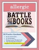 Battle of the Books + Digital Assessment - Allergic by M.W