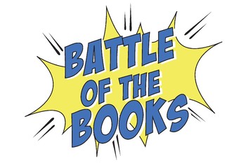 Preview of Battle of the Books Poster or image