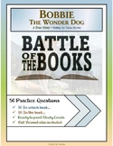 Battle of the Books Practice Questions - Bobbie the Wonder