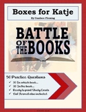 Battle of the Books Practice Questions - Boxes for Katje b