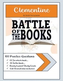 Battle of the Books Practice Questions - Clementine by Sar