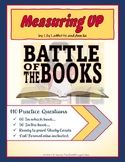 Battle of the Books Practice Questions - Measuring Up by L