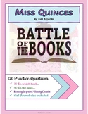 Battle of the Books Chapter Questions - Miss Quinces by Ka
