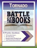 Battle of the Books Practice Questions - Tornado by Betsy Byars