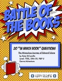 Battle of the Books Question Set: "The Miraculous Journey 