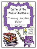 Battle of the Books Questions: "Chasing Lincoln's Killer",