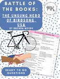 Battle of the Books Questions: Unsung Hero of Birdsong *NO