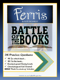 Battle of the Books Questions & Vocabulary - Ferris by Kat