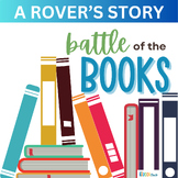 A Rover's Story by Jasmine Warga: Battle of the Books/ Rea