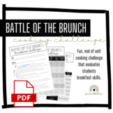 Battle of the Brunch