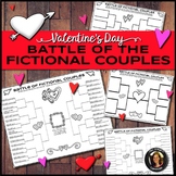 Battle of the Fictional Couples Creative Activity