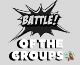 Battle of the Groups - Classroom Management