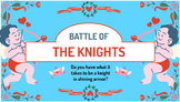 Battle of the Knights - A Tale of Two Cities