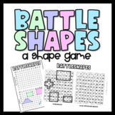 BattleShapes | A Math Game | Coordinate & Hundreds Chart