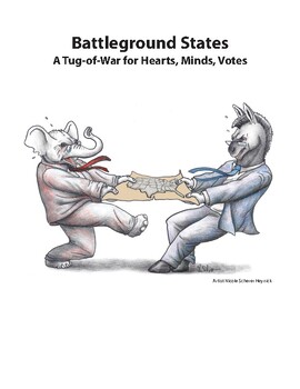 Preview of Battleground States: Tug-of-War for Hearts, Minds, Votes