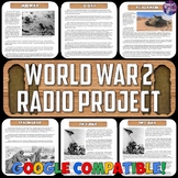 World War 2 Battles Radio Show Project