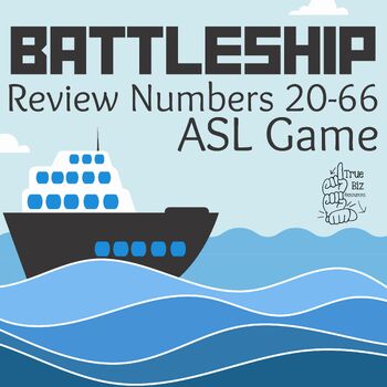 Preview of Battleship - ASL Game - Review Numbers 20-66