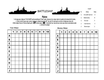 battleship game