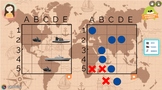 Battleship Game. Hundir la flota