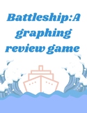Battleship Graphing Game 