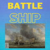 Battleship Using Coordinates