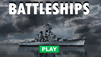 Preview of Battleships for the Classroom (Games) (FUN!)
