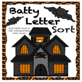 Batty Letter Sort