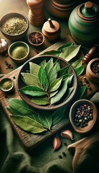 Preview of Bay Leaves Brilliance: Enhancing Flavors in Your Kitchen