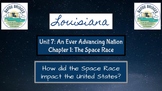 Bayou Bridges SS Grade 3 Unit 7 Chapter 1 Slides (The Space Race)