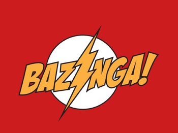 Preview of Bazinga