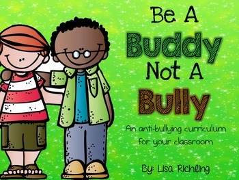 English Unite - Anti-Bully - Be Kind 3