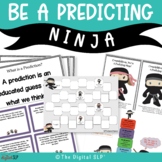 Be A Predicting Ninja: A Fun Game for Practice Making Predictions