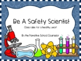Safety and Health Class Rules Science Version