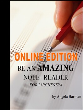 Preview of Be An Amazing Note-Reader - ONLINE EDITION