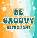 Be Groovy Font
