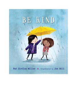 Preview of Be Kind