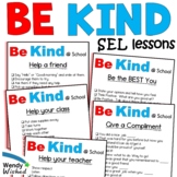 Be Kind Activities for Teaching Acts of Kindness