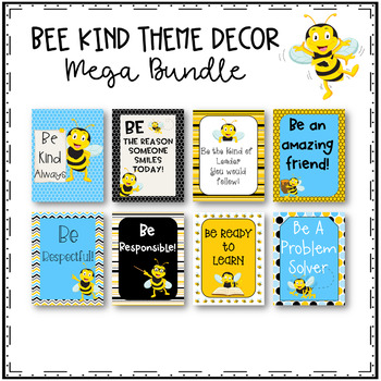 https://ecdn.teacherspayteachers.com/thumbitem/Be-Kind-Bee-Themed-Classroom-Decor-Bundle-4600953-1656584176/original-4600953-3.jpg