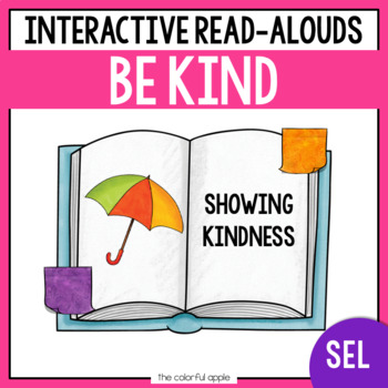 Preview of Be Kind: SEL Read Aloud