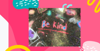 Preview of Be Kind Slides 