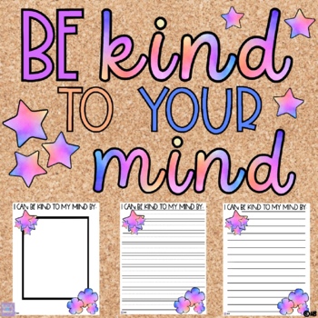 Be Kind to Your Mind Door Decoration: A Guide to Mindful Decor