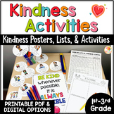 Be Kind by Pat Miller | Kindness Digital Distance Learning