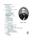 Worksheets, Quizzes and Activities for Edgar Allen Poe's P