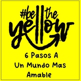 Be The Yellow - Spanish Version