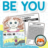 Be You by Peter Reynolds - Activities, Writing Craft, Lesson Plan