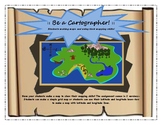 Be a Cartographer- Mapping Skills Assignment
