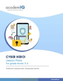 Be a Cyber Hero!