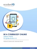 Be a Cyberbuddy!