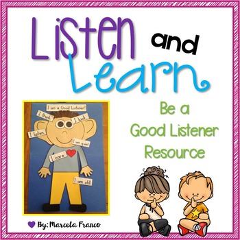 learn to be a good listener