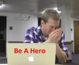 Be a Hero - Health Science Video
